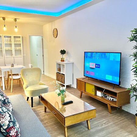 Apartamentos Moncloa Madrid Ngoại thất bức ảnh