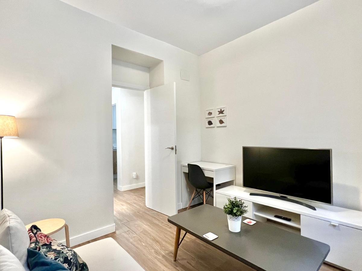 Apartamentos Moncloa Madrid Ngoại thất bức ảnh