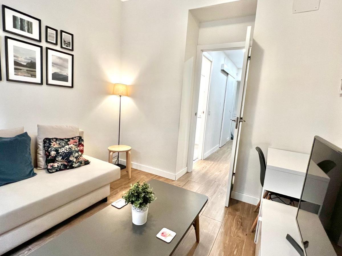 Apartamentos Moncloa Madrid Ngoại thất bức ảnh