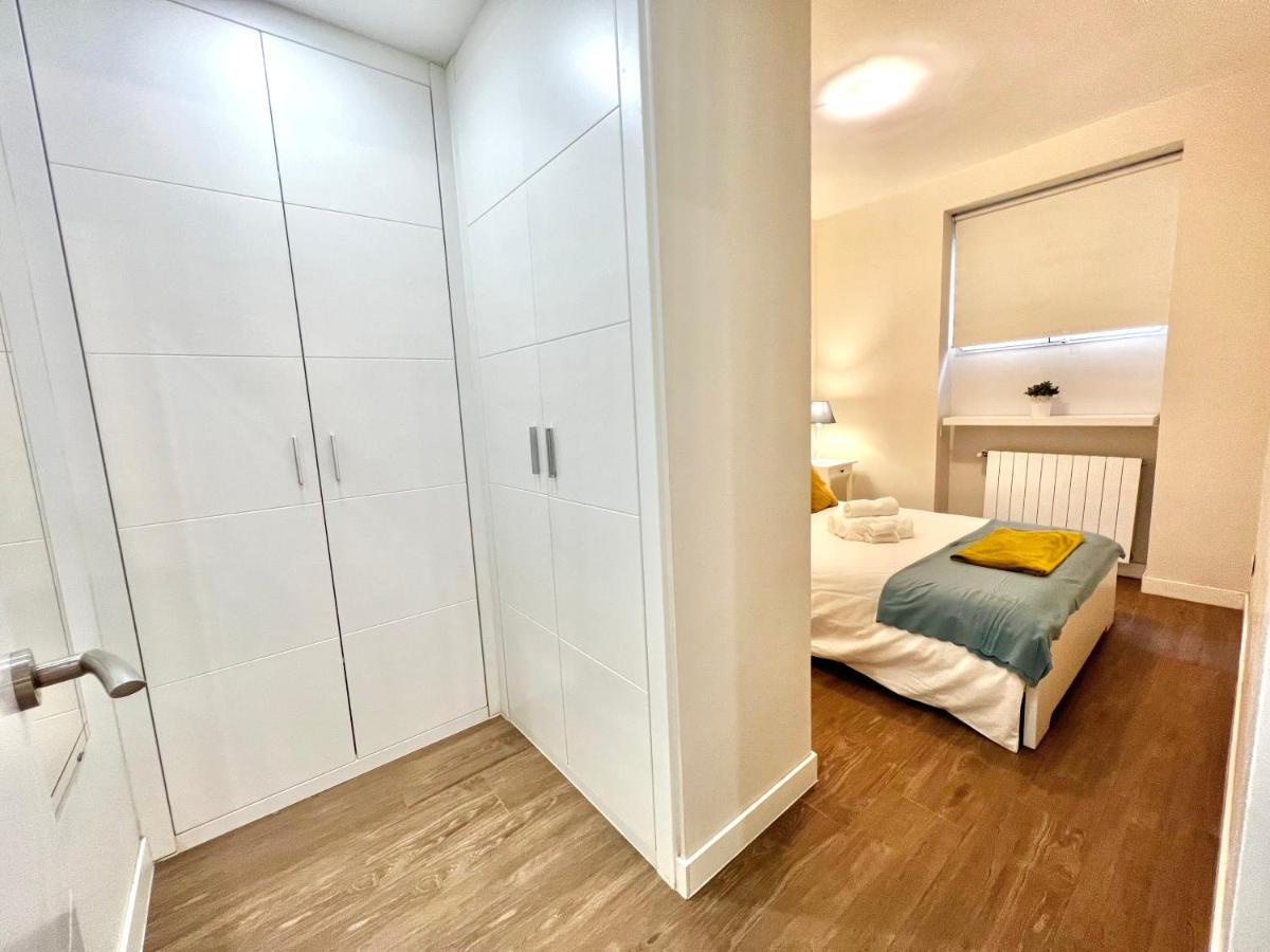 Apartamentos Moncloa Madrid Ngoại thất bức ảnh