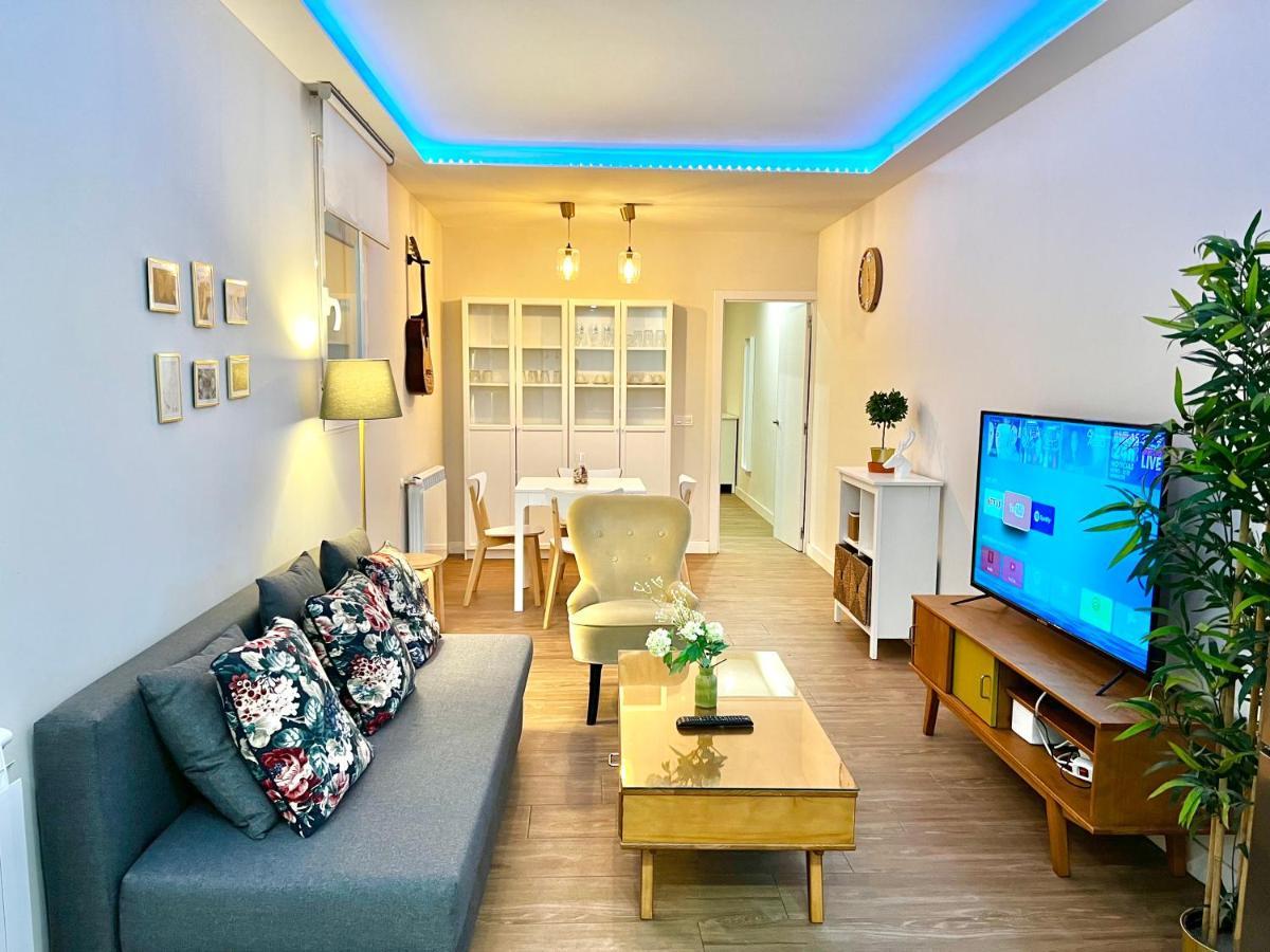 Apartamentos Moncloa Madrid Ngoại thất bức ảnh