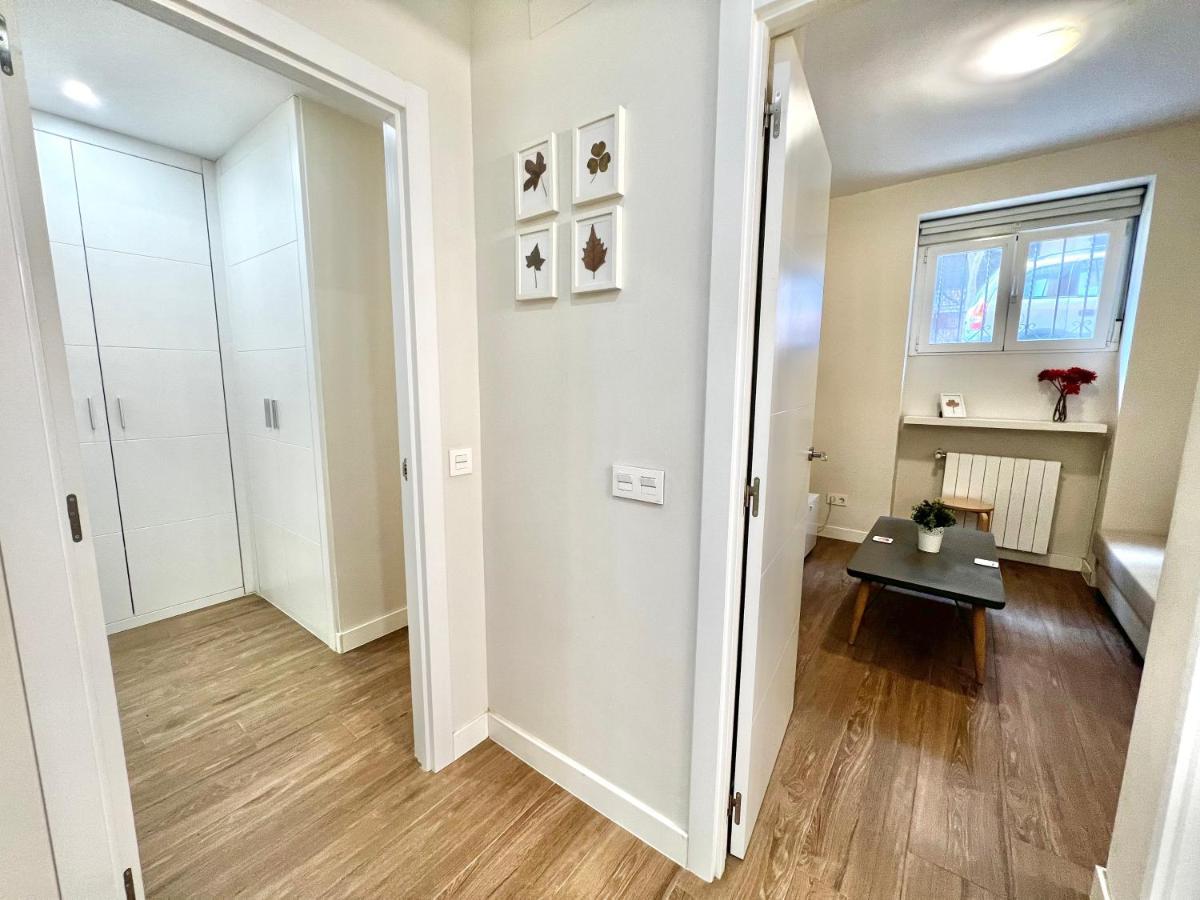 Apartamentos Moncloa Madrid Ngoại thất bức ảnh