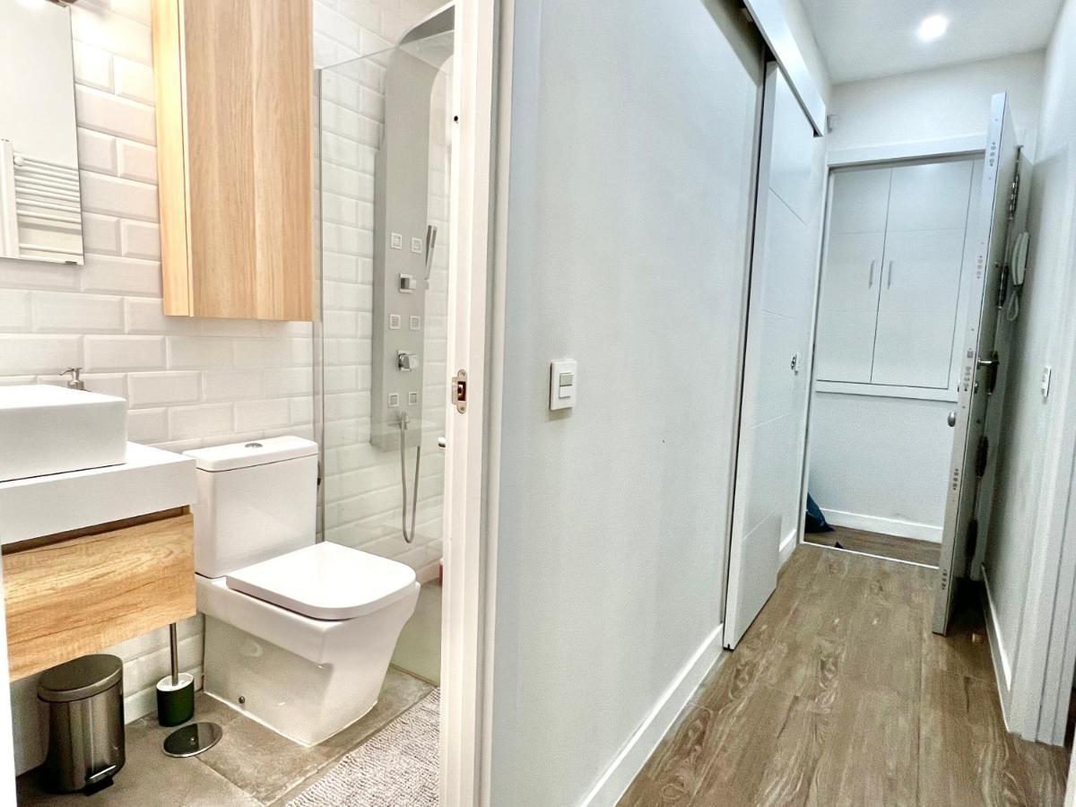 Apartamentos Moncloa Madrid Ngoại thất bức ảnh