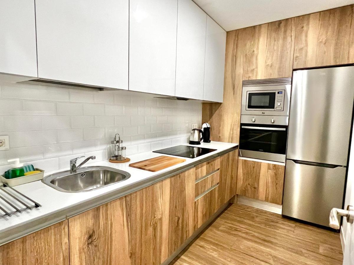Apartamentos Moncloa Madrid Ngoại thất bức ảnh