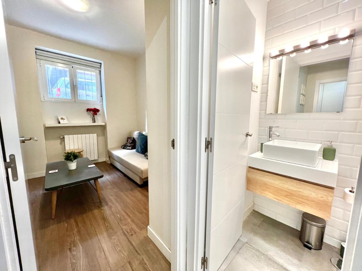 Apartamentos Moncloa Madrid Ngoại thất bức ảnh