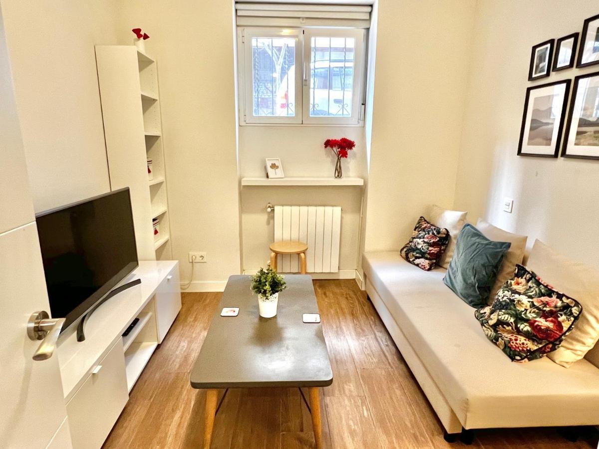 Apartamentos Moncloa Madrid Ngoại thất bức ảnh