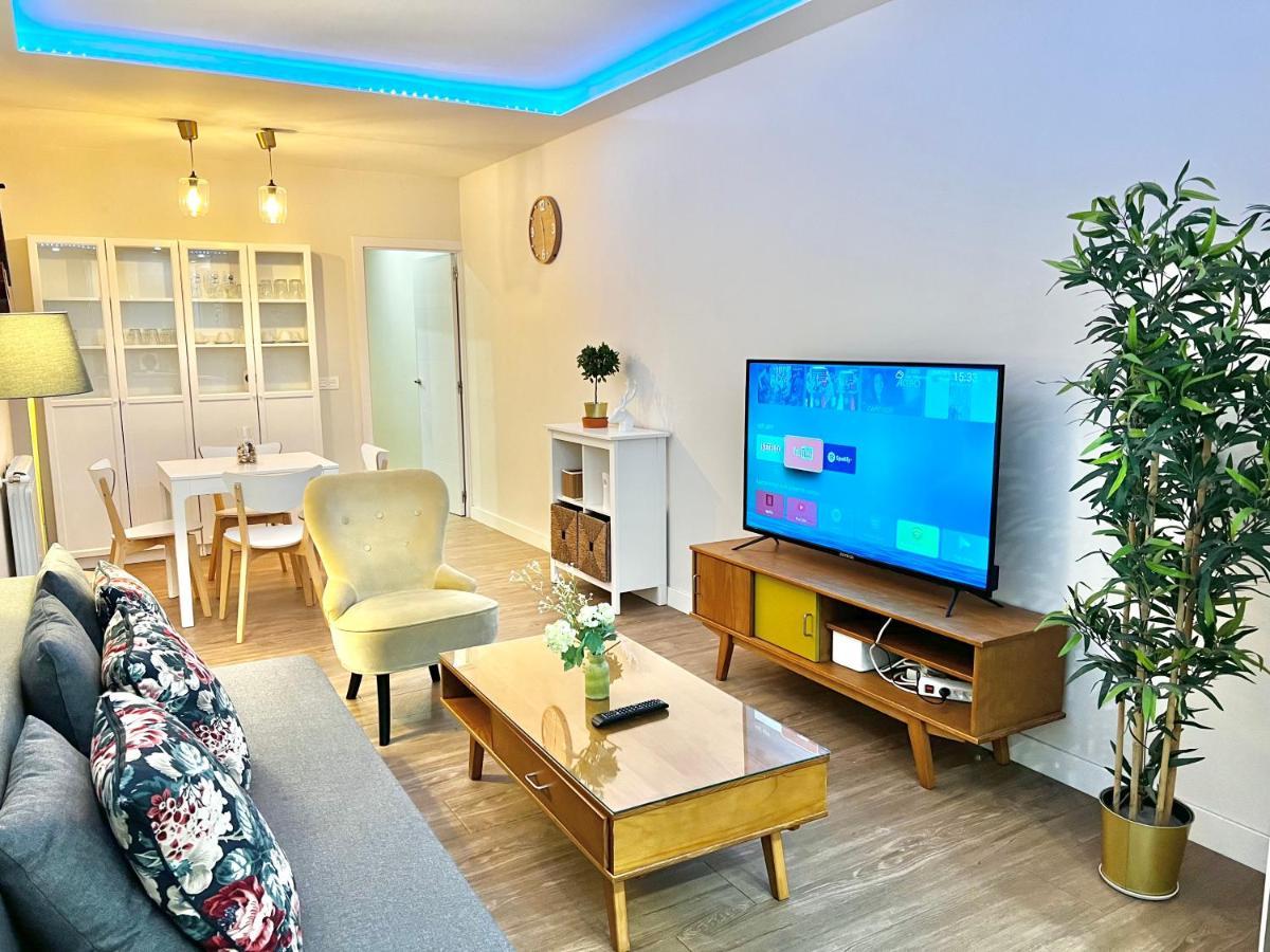 Apartamentos Moncloa Madrid Ngoại thất bức ảnh