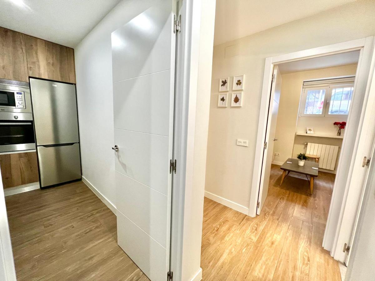 Apartamentos Moncloa Madrid Ngoại thất bức ảnh