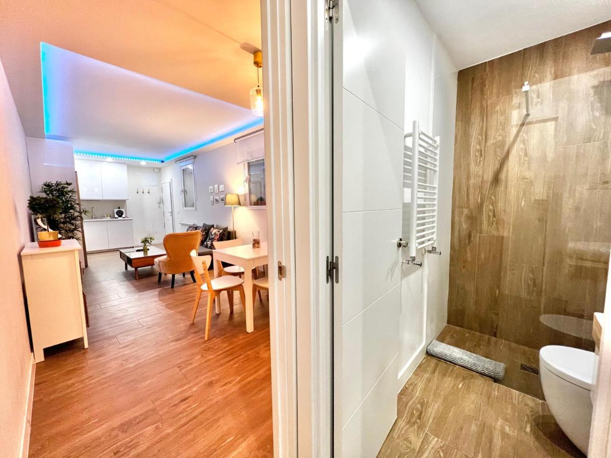 Apartamentos Moncloa Madrid Ngoại thất bức ảnh