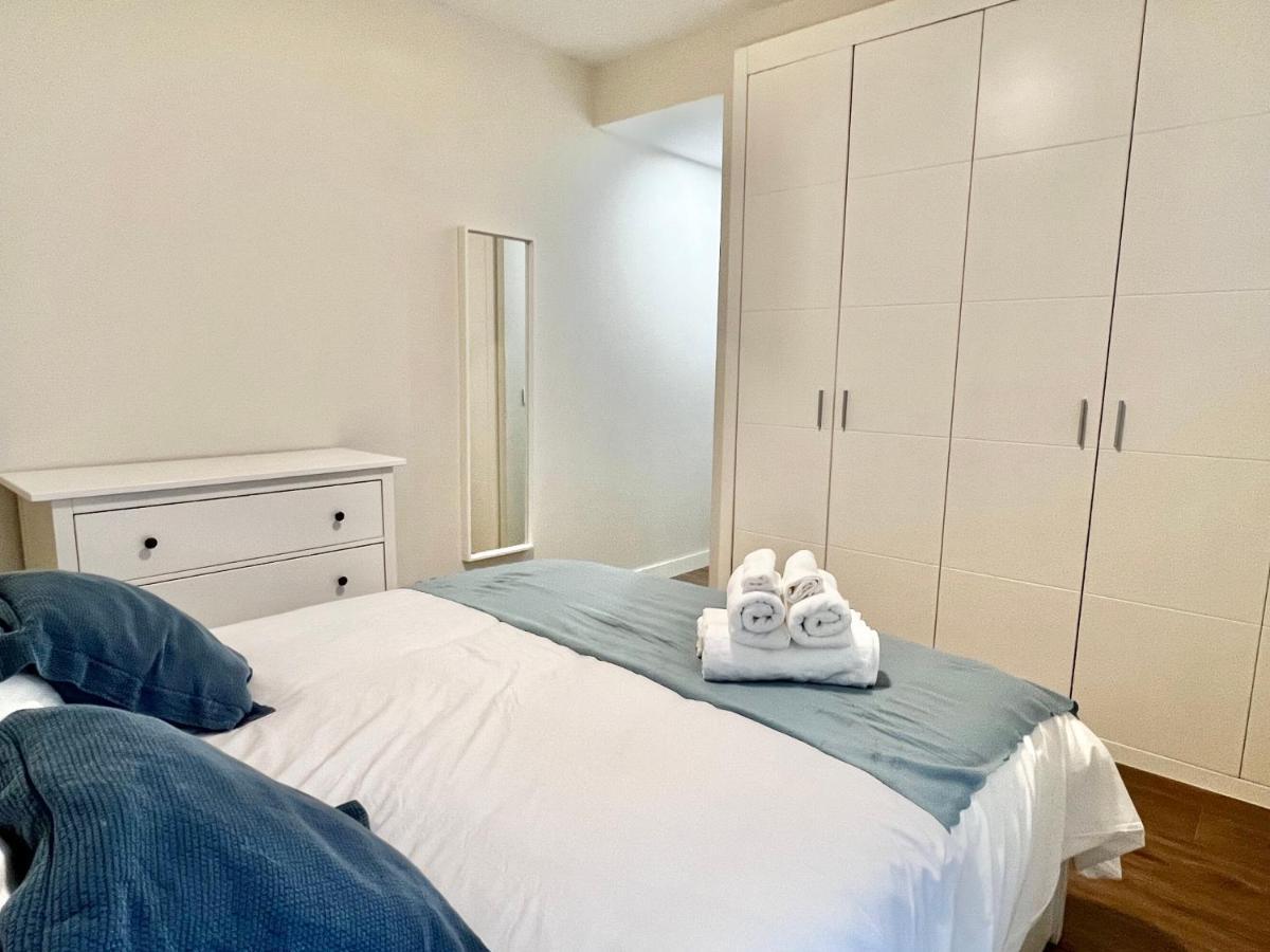Apartamentos Moncloa Madrid Ngoại thất bức ảnh