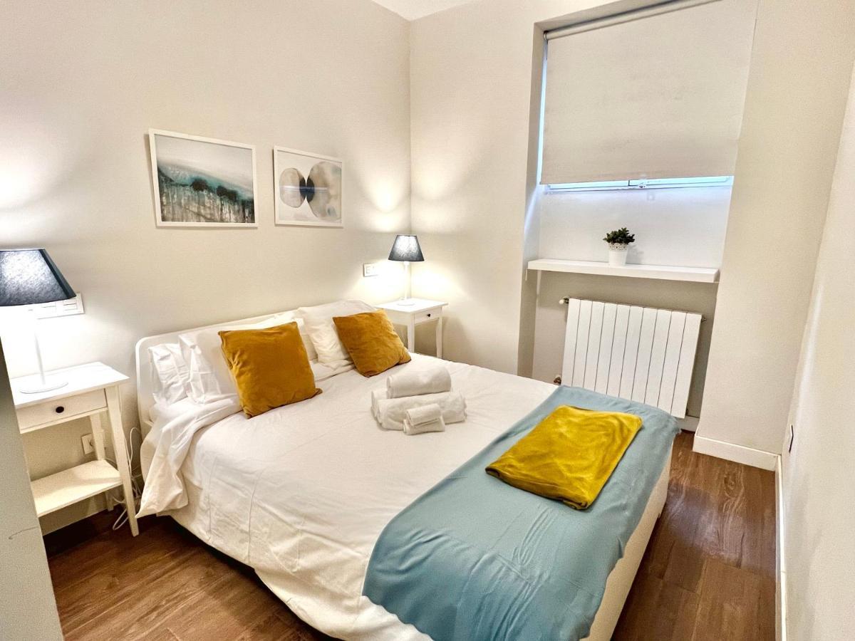 Apartamentos Moncloa Madrid Ngoại thất bức ảnh