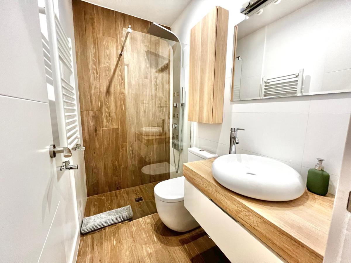Apartamentos Moncloa Madrid Ngoại thất bức ảnh