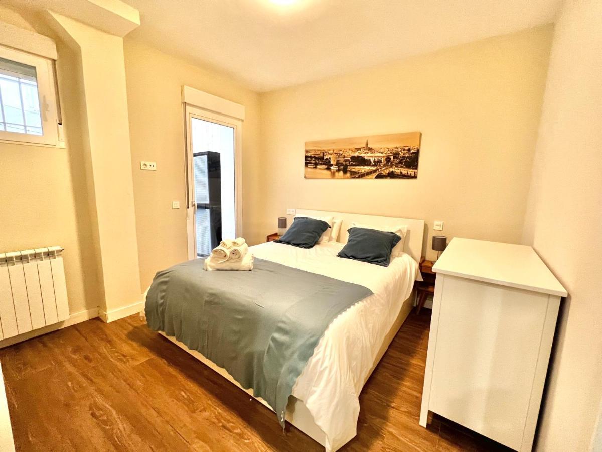 Apartamentos Moncloa Madrid Ngoại thất bức ảnh