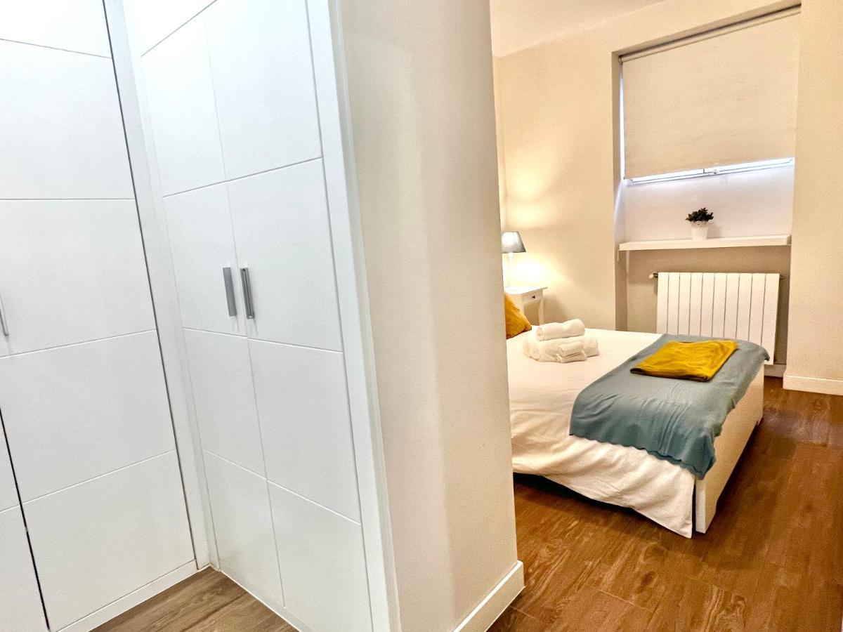 Apartamentos Moncloa Madrid Ngoại thất bức ảnh