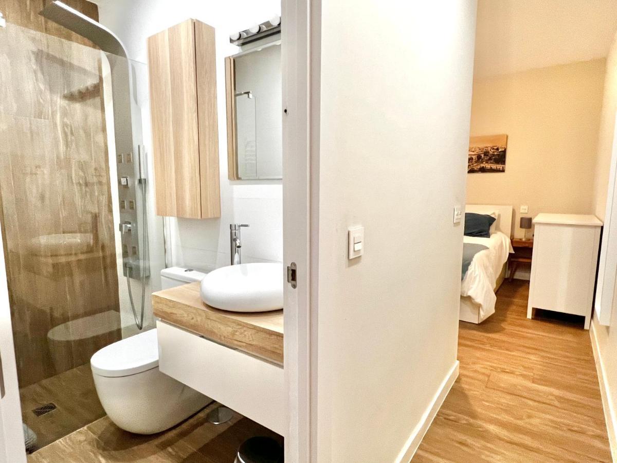 Apartamentos Moncloa Madrid Ngoại thất bức ảnh