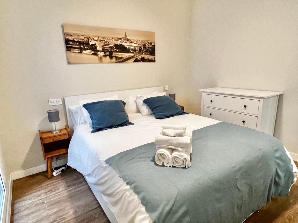 Apartamentos Moncloa Madrid Ngoại thất bức ảnh